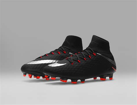 Nike Football Unveils Hypervenom 3 'Strike Night' Boots with 